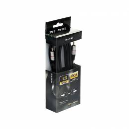 Καλώδιο 1xRCA - 1xRCA 1.5m Coaxial