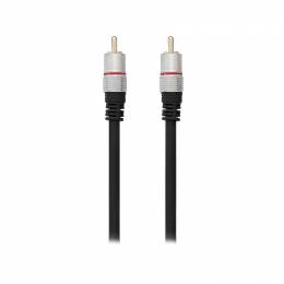 Καλώδιο 1xRCA - 1xRCA 1.5m Coaxial