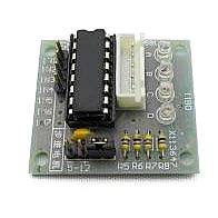 5 Line 4 Phase Stepper Motor Drive Board