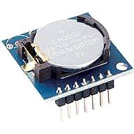 Arduino Tiny RTC 12C
