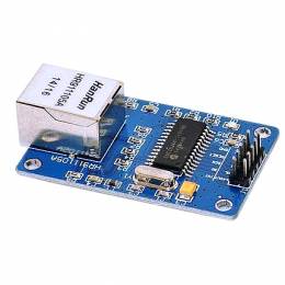 ENC 28J60 Network Module