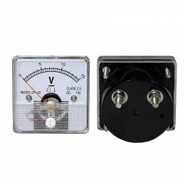 Βολτόμετρο 15V DC Πίνακος 51X51mm