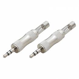Jack 3.5mm Stereo 2τμχ