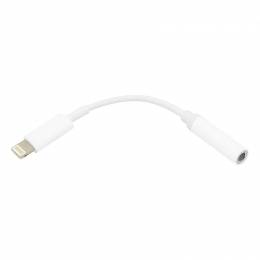 Καλώδιο Lightning - 3.5mm Λευκό