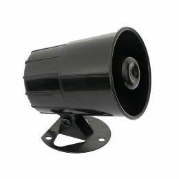 Σειρήνα Συναγερμού 6τονική 12V 20W