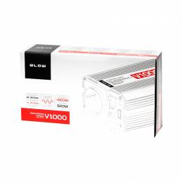 Inverter 12V/230V 500W V1000 BLOW