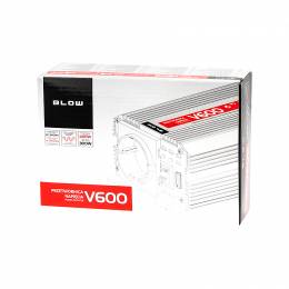 Inverter 24V/230V 300W V600 BLOW