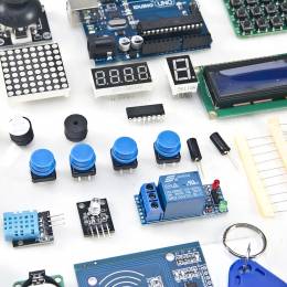 RFID learning kit for Arduino