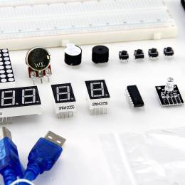 Basic Starter Kit with UNO R3