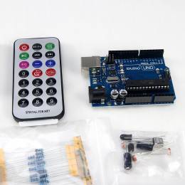 Basic Starter Kit with UNO R3