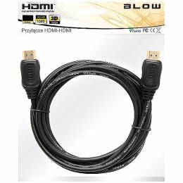 Καλώδιο HDMI - HDMI 5m BLOW