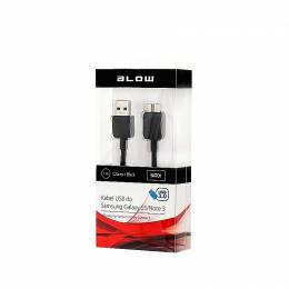 Καλώδιο USB 3.0 A - microUSB 1m BLOW