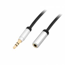 Προέκταση 3.5mm-3.5mm Stereo 2.5m
