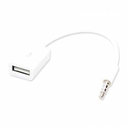Προσαρμογέας Jack 3.5mm σε USB