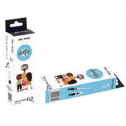 Selfie Stick 3.5mm Jack Μαύρο