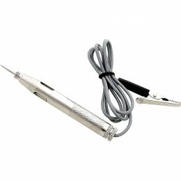 Car Voltage Tester 6-24V Μεταλλικό
