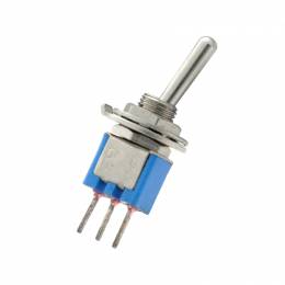 Διακόπτης ON-ON 1.5A 250V/125V 3A