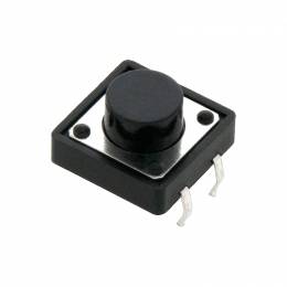 Διακόπτης TACT SWITCH 12X12 h7.0mm