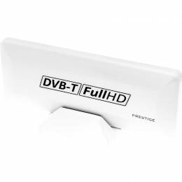 Κεραία DVB-T DTV-202 Prestige λευκή