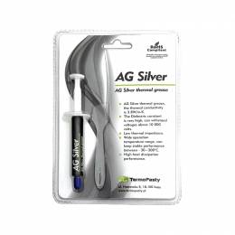 Πάστα Θερμοαπαγωγής AG Silver 3g