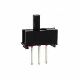 Διακόπτης Συρόμενος 3P 12x4mm