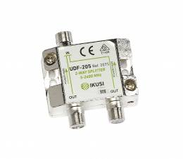 UDF-205 2WAY SPL 5-2400MHz