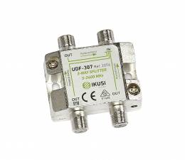 UDF-307 3WAY SPLITTER -2400 MHz