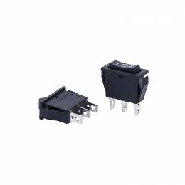 Διακόπτης ON-OFF-ON RS 103-16C3B 3-position rocker switch
