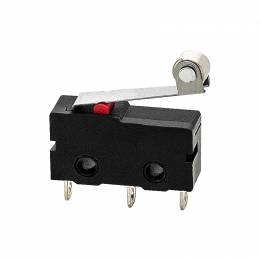 Διακόπτης Limit Switch με Roller 5A 250V AC
