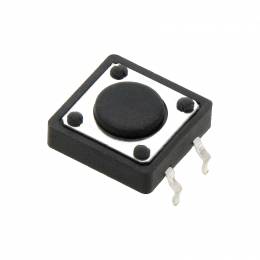 Διακόπτης Tact Switch 12x12 h 4.3mm