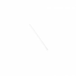 Ράβδοι Σιλικόνης Διάφανες Λευκές 7.4mm 15cm