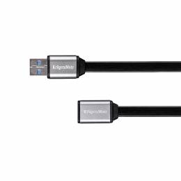Προέκταση USB 3.0 A/A M/F 1m Kruger&Matz