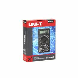 Πολύμετρο Uni-T M830BUZ DC:200mV AC:200V