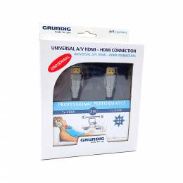 GRUNDIG καλώδιο HDMI 3m