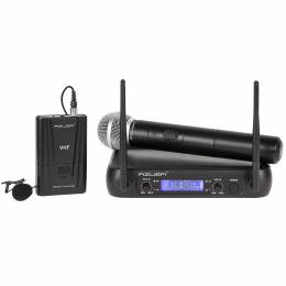 ΜΙΚΡΟΦΩΝΟ VHF dual channel