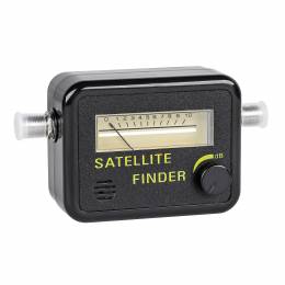 ΔΟΡΥΦΟΡΙΚΟΣ ΜΕΤΡΗΤΗΣ SAT-Finder 950MHz-2150MHz 13-18VDC