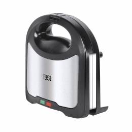 Τοστιέρα με Κεραμικές Πλάκες για 2 Τοστ 800W Inox Teesa