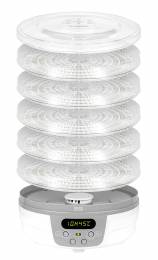 Αποξηραντής Τροφίμων TEESA LCD 250W