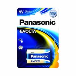 PANASONIC ΑΛΚΑΛΙΚΕΣ 9V EVOLTA 1τμχ