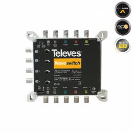 714501 NEVOSWITCH 5x5x4