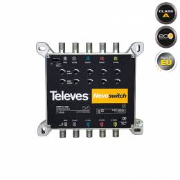 714509 NEVOSWITCH AMPLIFIER 5x5