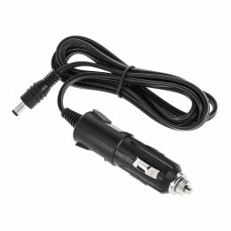Jack Αναπτήρα με Καλώδιο 1.5m DC 2.1/5.5