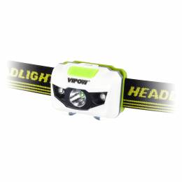 Φακός Κεφαλής 3W LED