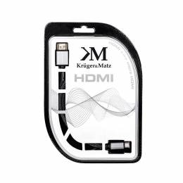Καλώδιο micro HDMI - HDMI 1.8m Kruger&Matz