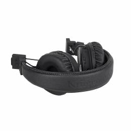 Bluetooth Ακουστικά Kruger&Matz Wave BT Μαύρα