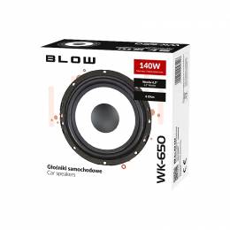 Woofer 6.5" 4Ohm 140W Blow