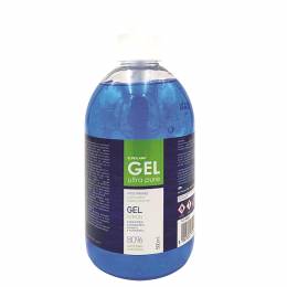 ΑΝΤΙΣΗΠΤΙΚΟ GEL ΧΕΡΙΩΝ 500ml ΜΕ ΑΝΤΛΙΑ 147-90807