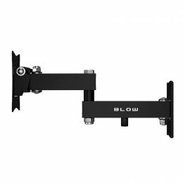 Βάση TV 10-27" 15kg με διπλό βραχίονα BLOW