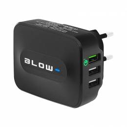 Φορτιστής 3x USB Quick Charge 3.0
