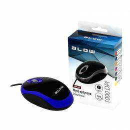 Οπτικό Ποντίκι BLOW MP-20 Μπλε